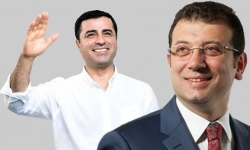 Ekrem İmamoğlu Selahatin Demirtaş'a teşekkür etti! 'Diline, yüreğine sağlık'