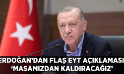 Erdoğan'dan flaş EYT açıklaması: O tarihi işaret etti