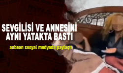 Erkek arkadaşı ve annesini aynı yatakta basan kadın, o anları sosyal medyada paylaştı