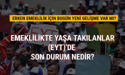 EYT'de son dakika gelişmesi! Emeklilikte yaşa takılanlar için aranan şartlar