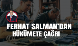 Ferhat Salman'dan hükümete çağrı