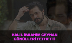Halil İbrahim Ceyhan gönülleri fethetti