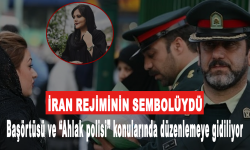 İran’da başörtüsü ve “Ahlak polisi” konularında düzenlemeye gidiliyor