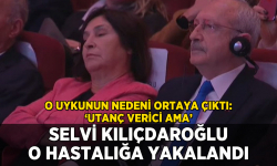 Selvi Kılıçdaroğlu o hastalığa yakalandı: Sağlık durumu nasıl?