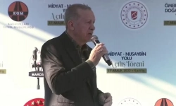 Cumhurbaşkanı Erdoğan Kılıçdaroğlu'nun öfkeli yürüyüşüne tepki gösterdi