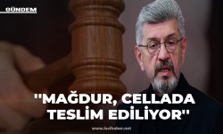 KHK’lı milletvekili Cihangir İslam: Mağdur, cellada teslim ediliyor