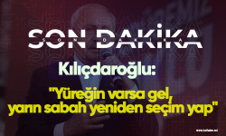 Kılıçdaroğlu: