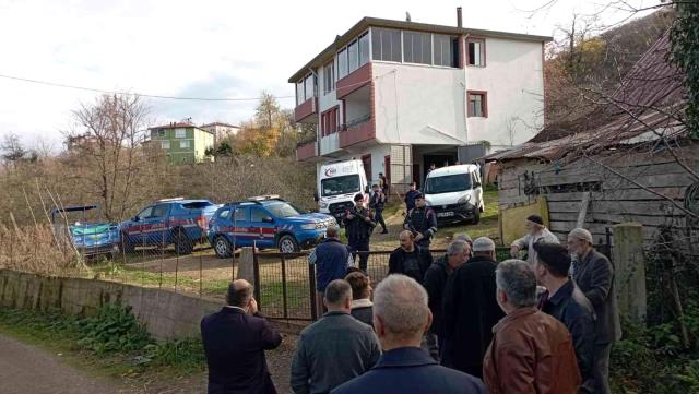 Ordu'da 90 yaşındaki baba oğlunu ve gelinini vurdu: 1 ölü, 1 yaralı