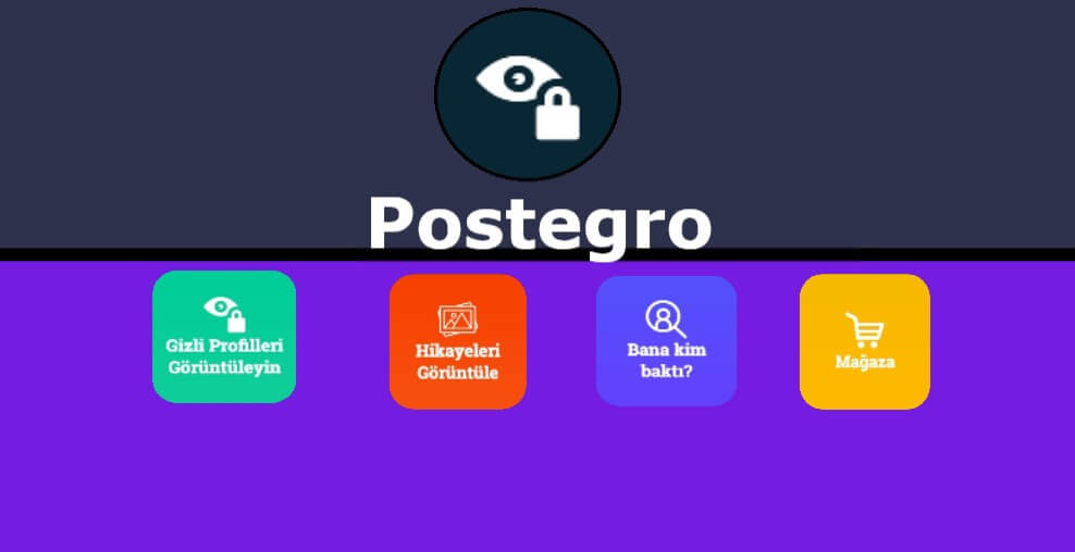 apk indir postegro – pro (instagram özel profiline bakın) |  mobilst.com