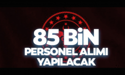 Sağlık Bakanlığı 85 bin personel alımı başvurusu şartları neler?