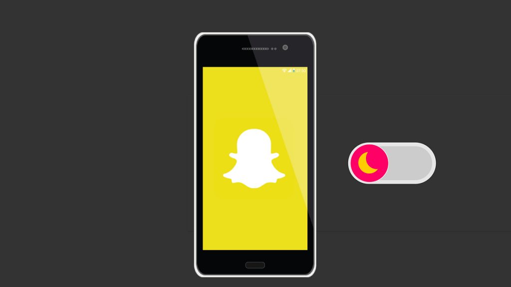 Snapchat karanlık modu nasıl açılır - technotoday