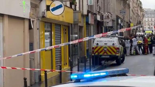 Son Dakika! Fransa'nın başkenti Paris'te silahlı saldırı: Çok sayıda yaralı var