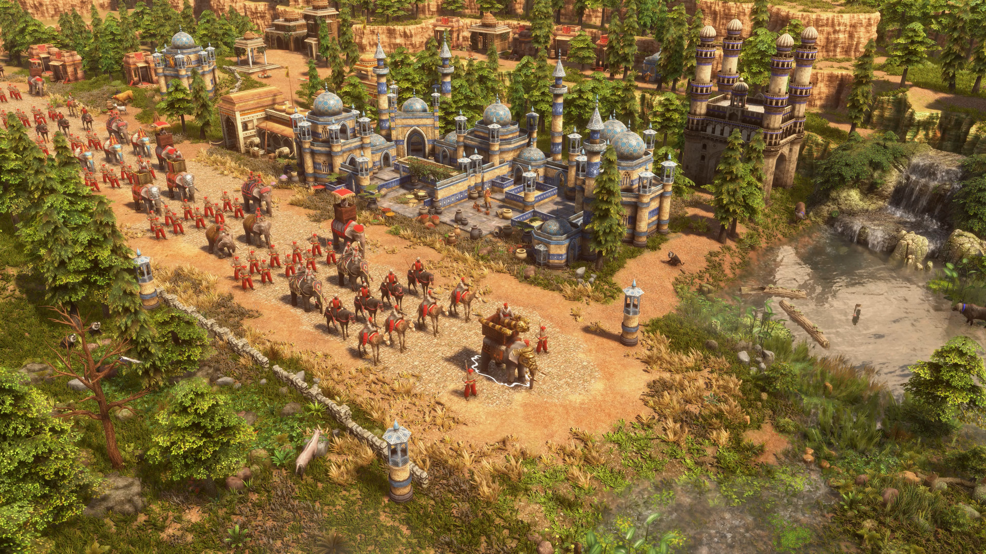 age of empires iii: steam'de kesin sürüm