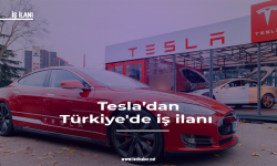 Tesla'dan Türkiye'de iş ilanı