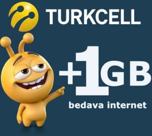 Turkcell bedava internet 2021 kampanyası – bilgi topluluğu