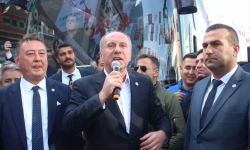 Muharrem İnce: 6'lı masanın bacakları kırılmış zaten