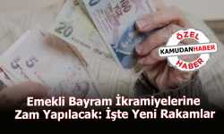 Emekli Bayram İkramiyelerine Zam Yapılacak: İşte Yeni Rakamlar