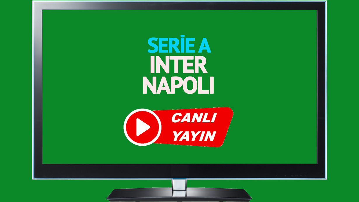 CANLI İZLE! Inter Napoli canlı maç izle