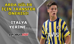 Arda Güler'e flaş transfer teklifi!