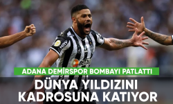 Adana Demirspor dünya yıldızını kadrosuna katıyor