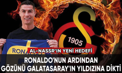 Al-Nassr, Ronaldo'nun ardından gözünü Galatasaray'ın yıldızına dikti