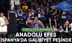 Anadolu Efes EuroLeague'de galibiyet peşinde