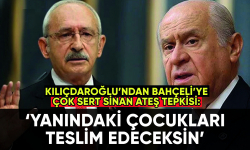 Kılıçdaroğlu'ndan Bahçeli'ye çok sert Sinan Ateş tepkisi: 'Yanındakileri teslim et'