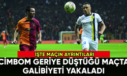 Galatasaray'dan Ankaragücü'ne 2 gol