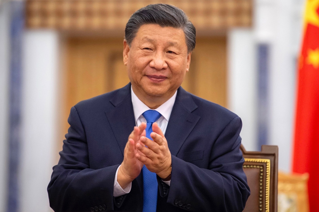 Çin Devlet Başkanı Xi Jinping 