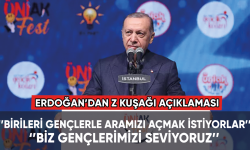 Erdoğan: Gençlerle aramızı açmak istiyorlar