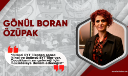 EYT FED Başkanı Özüpak: “Mağduriyetlerle ilgili mücadele bitmeyecek!''