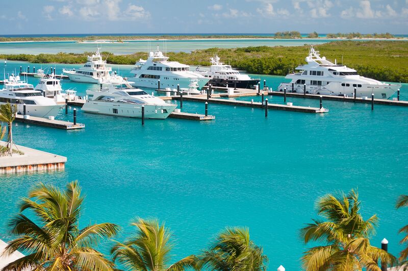 IGY Blue Haven Marina, Turks ve Caicos