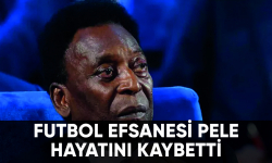 Efsane futbolcu Pele'den acı haber