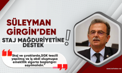 Süleyman Girgin: 