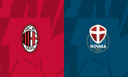 Milan Novara maçı canlı izle ekranı! Milan Novara maçı canlı yayın hangi kanalda, şifresiz mi?