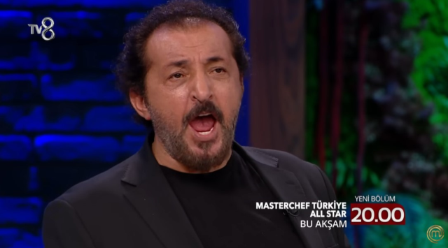 Masterchef Mehmet Şef ne dedi, kime kızdı? Mehmet Şef'in açıklaması nedir? Masterchef hangi takımın yemeği geçersiz oldu?