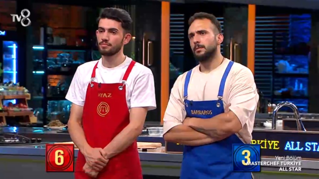 Masterchef dokunulmazlığı hangi takım kazandı? 15 Ağustos Salı Masterchef Mavi takım mı Kırmızı takım mı kazandı? Masterchef düellosunu kim aldı?