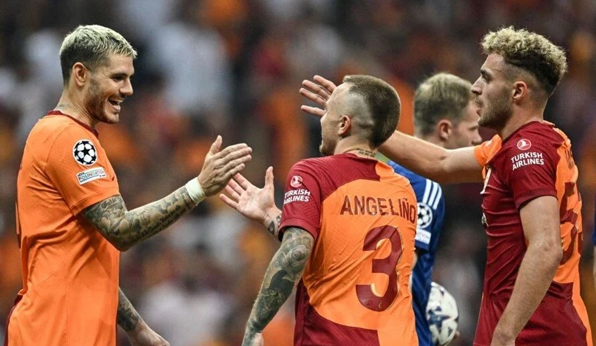 Galatasaray Kopenhag Maçını Canlı İzle