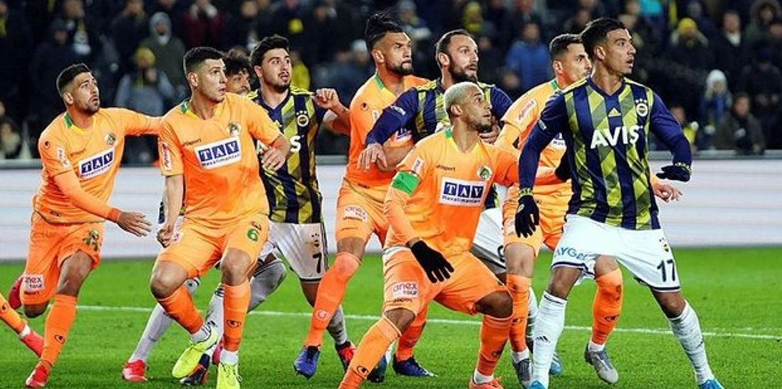 Alanyaspor Fenerbahce Maçını Canlı İzle