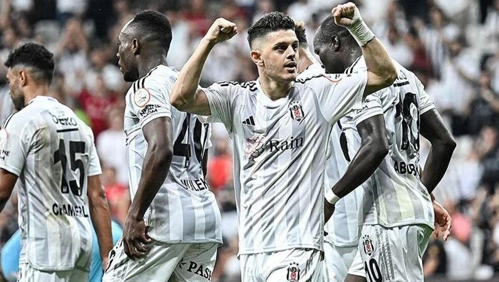 Beşiktaş Kayserispor Maçını Canlı İzle