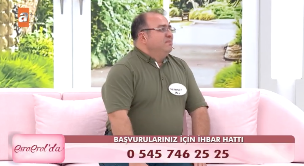 esra erol da mehmet ali bozkurt kimdir ozlem bozkurt kimdir ozlem bozkurt olayi nedir