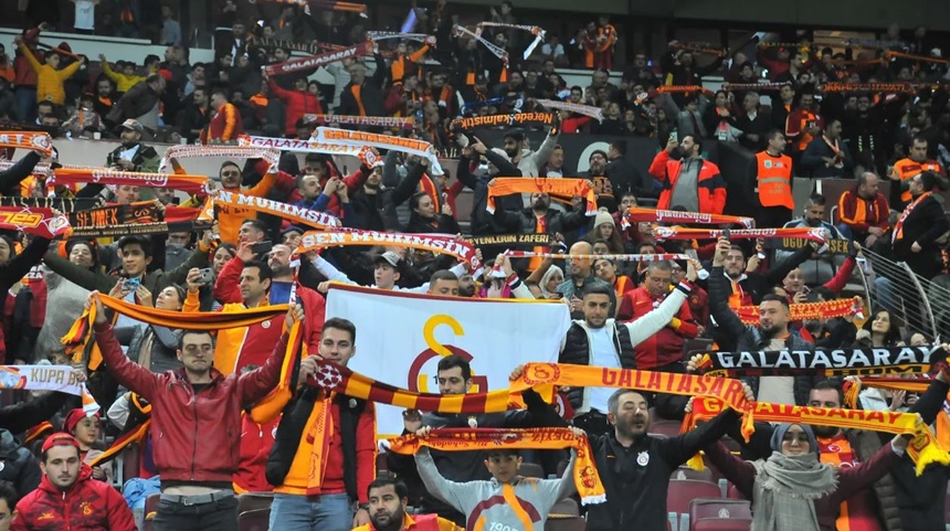 Galatasaray Kopenhag Maçını Canlı İzle