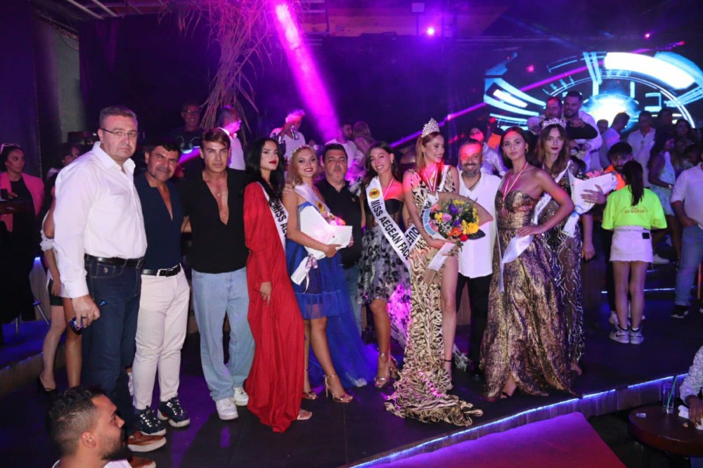 miss aegean guzellik yarismasi muhtesem finalle sona erdi