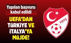 Türkiye futbolu için tarihi an: EURO 2032 yolunda ilk adım